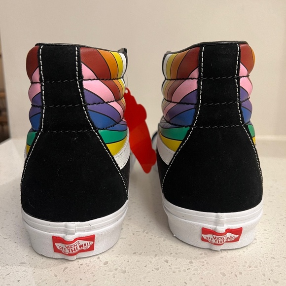 NWT/NIB : Sweet Vans : SK8-Hi Reissue - Picture 2 of 8